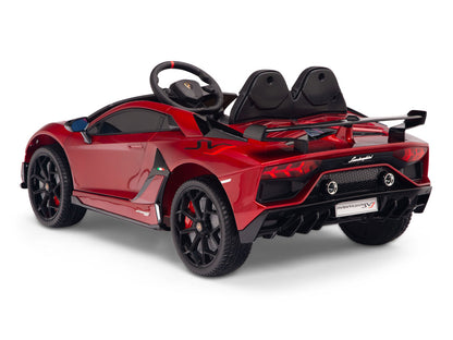 Lamborghini Ride On Car Toy | Wireless Parental Control