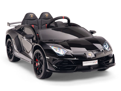 Lamborghini Ride On Car Toy | Wireless Parental Control