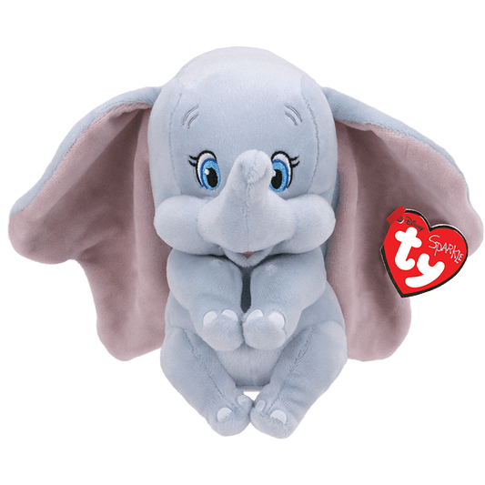 Ty Disney Beanie Babies: Dumbo (Medium)
