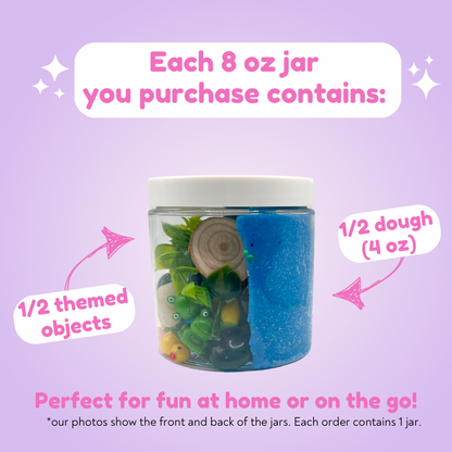 Duck Pond Playdough Kit | Educational Toy for Kids
