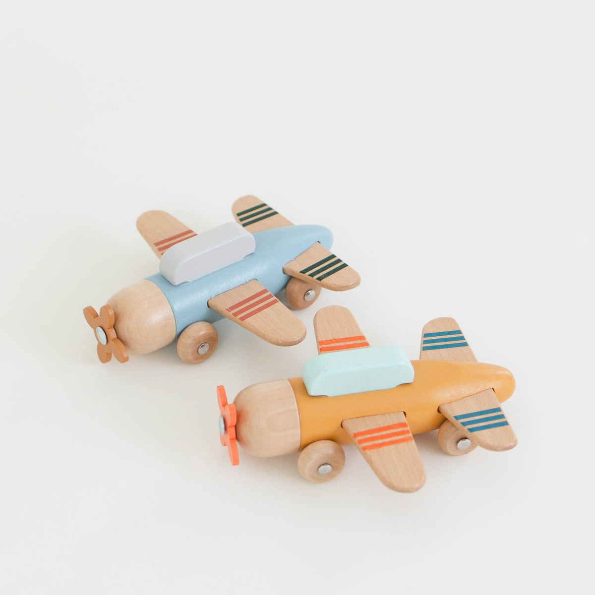 Airplane Toy | Wooden
