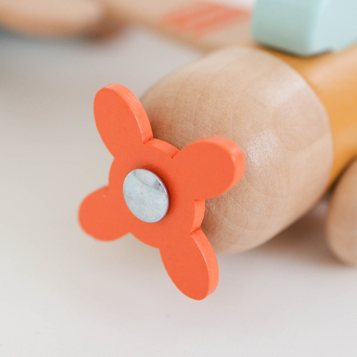 Airplane Toy | Wooden