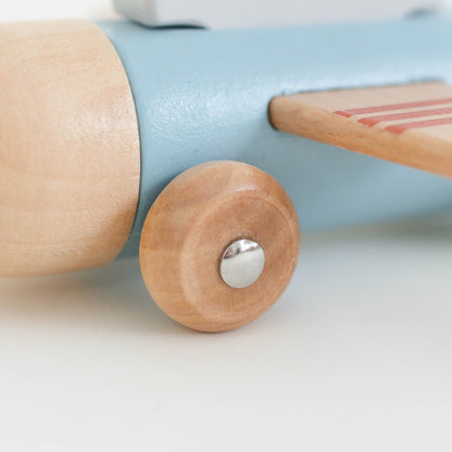 Airplane Toy | Wooden