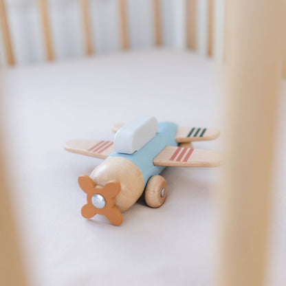 Airplane Toy | Wooden