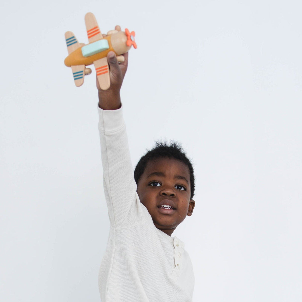 Airplane Toy | Wooden