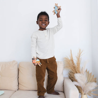 Airplane Toy | Wooden