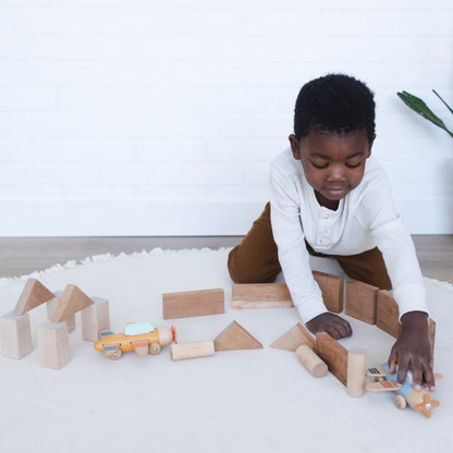 Airplane Toy | Wooden