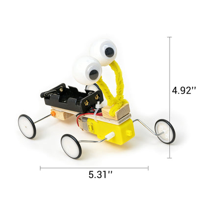 Bug Robot DIY Kit | Educational STEM Toy