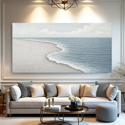 Abstract Beach Shore