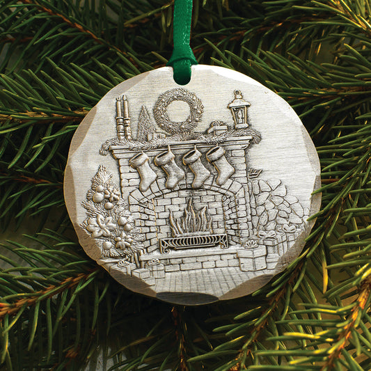 2026 Annual Ornament | Aluminum