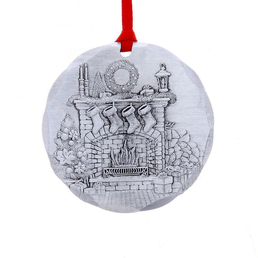 2026 Annual Ornament | Aluminum