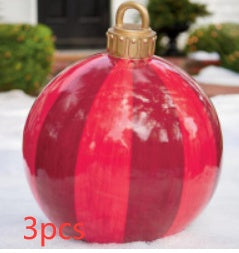 Outdoor Inflatable Christmas Balls