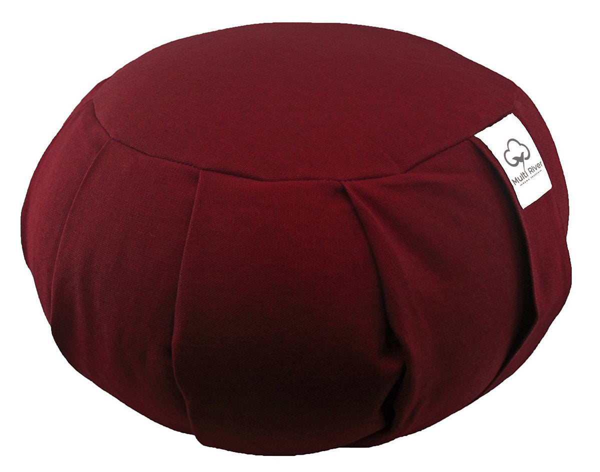 Yoga Meditation Practice Cushion | Cotton Breathable