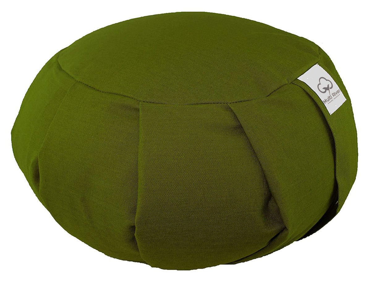 Yoga Meditation Practice Cushion | Cotton Breathable