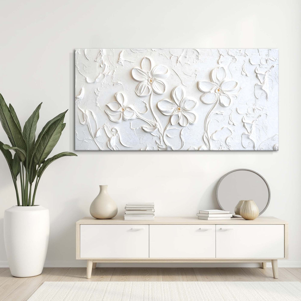 Floral Abstract