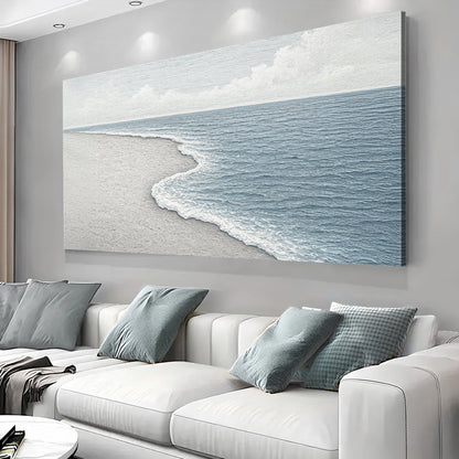 Abstract Beach Shore
