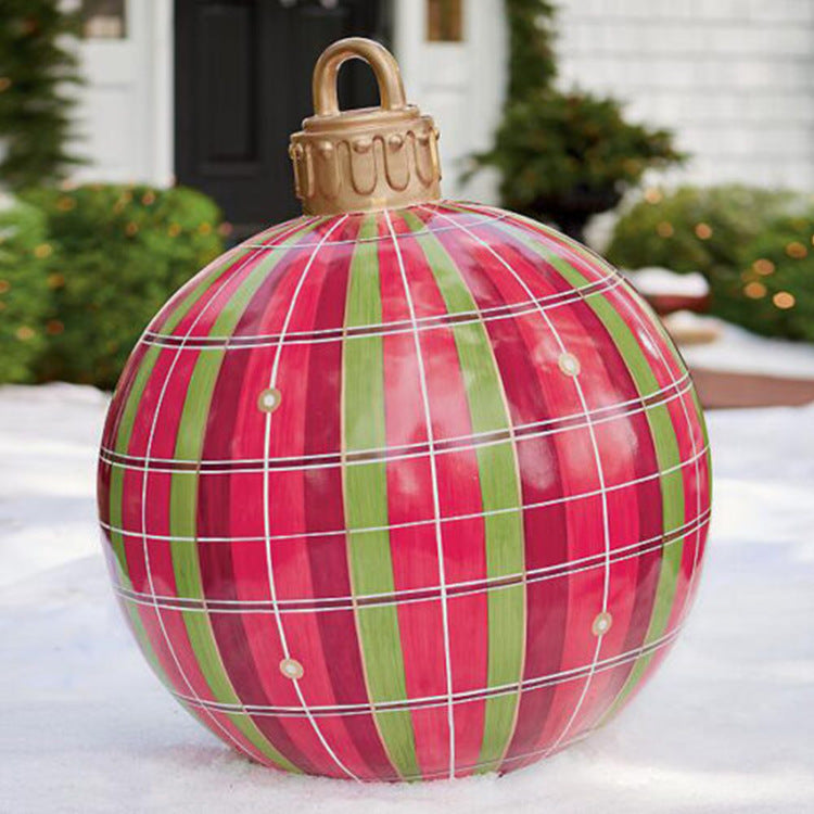 Outdoor Inflatable Christmas Balls