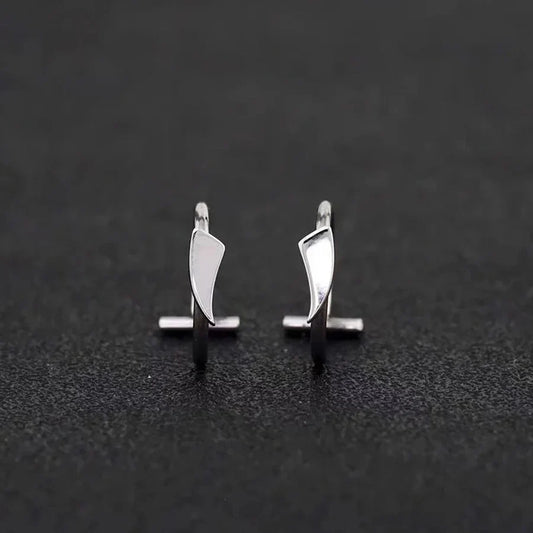 2 Piece Set Stainless Steel Clip-On Nose | Lip Rings