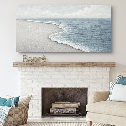 Abstract Beach Shore