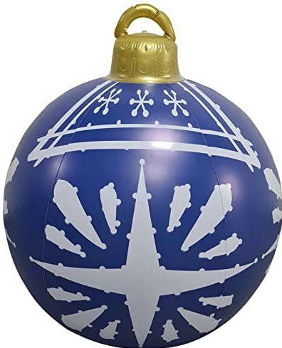 Outdoor Inflatable Christmas Balls