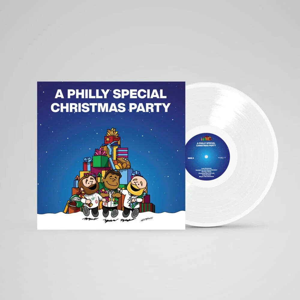 A Philly Special Christmas Party | NPO