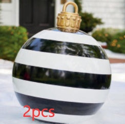 Outdoor Inflatable Christmas Balls