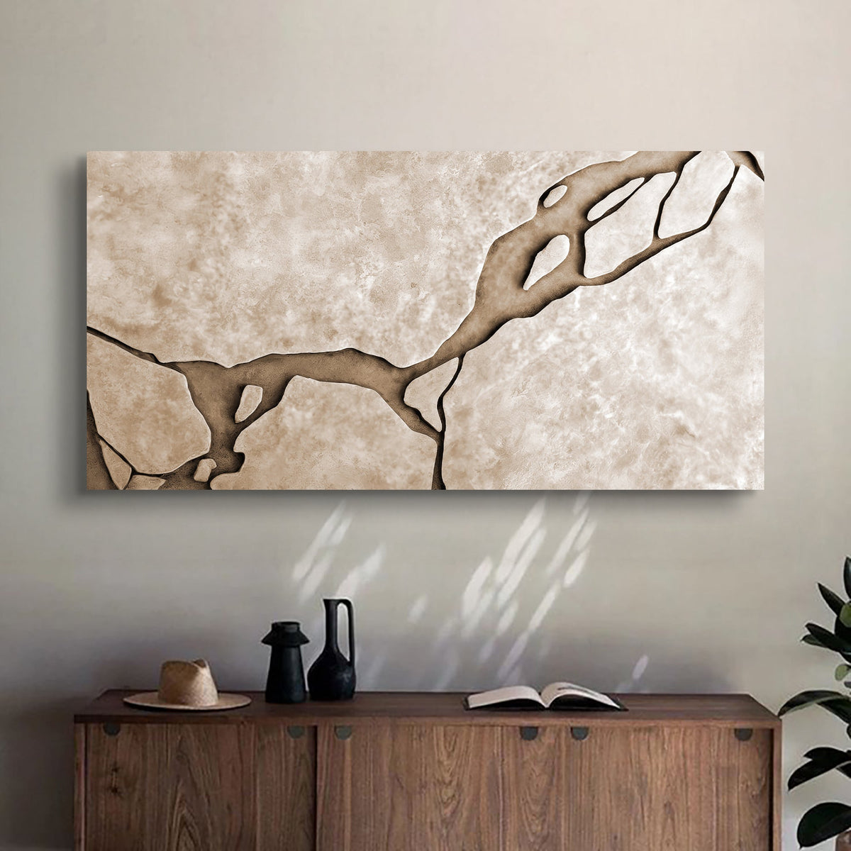 Muddy | Abstract