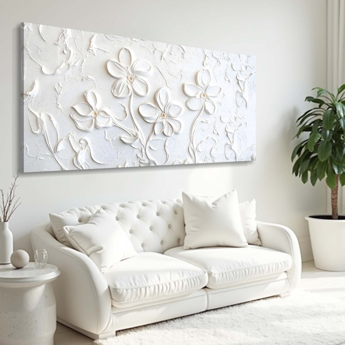 Floral Abstract