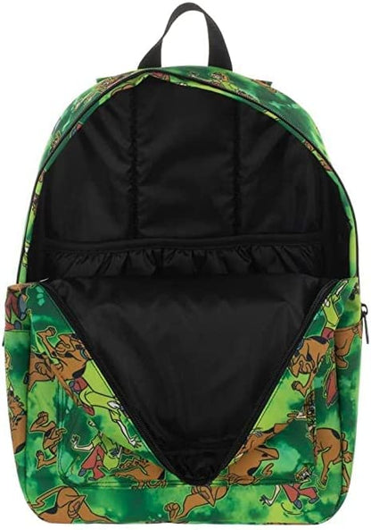 Scooby-Doo & Shaggy Sublimated Backpack