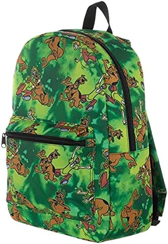 Scooby-Doo & Shaggy Sublimated Backpack