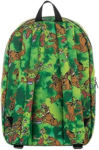 Scooby-Doo & Shaggy Sublimated Backpack
