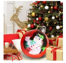 Outdoor Inflatable Christmas Balls