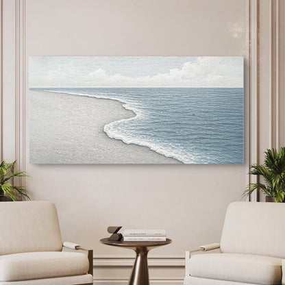 Abstract Beach Shore