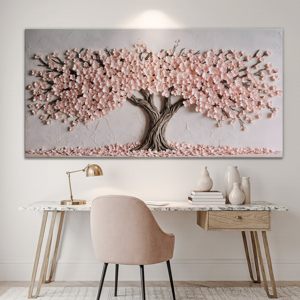 Blush Blossom