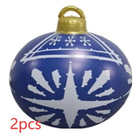 Outdoor Inflatable Christmas Balls