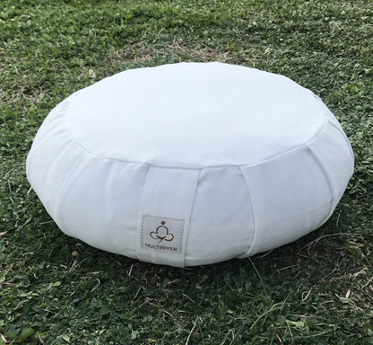 Yoga Meditation Practice Cushion | Cotton Breathable