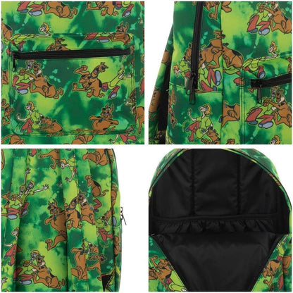 Scooby-Doo & Shaggy Sublimated Backpack