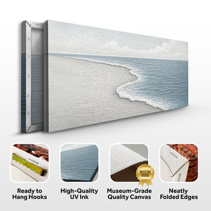 Abstract Beach Shore