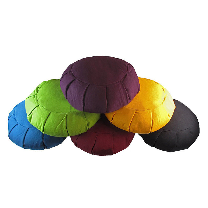 Yoga Meditation Practice Cushion | Cotton Breathable