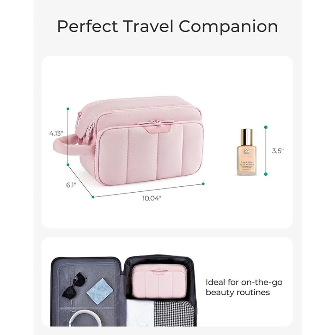 Portable Travel Cosmetic Bag