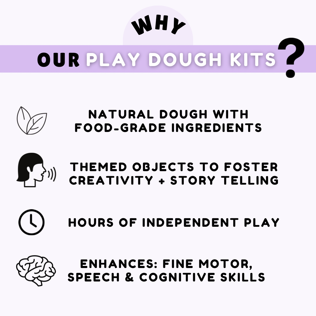 Duck Pond Playdough Kit | Educational Toy for Kids