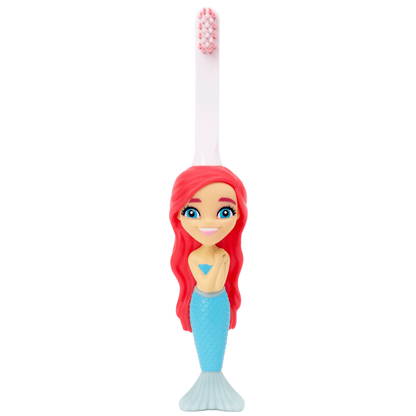 Aqua The Mermaid Toothbrush For Kids