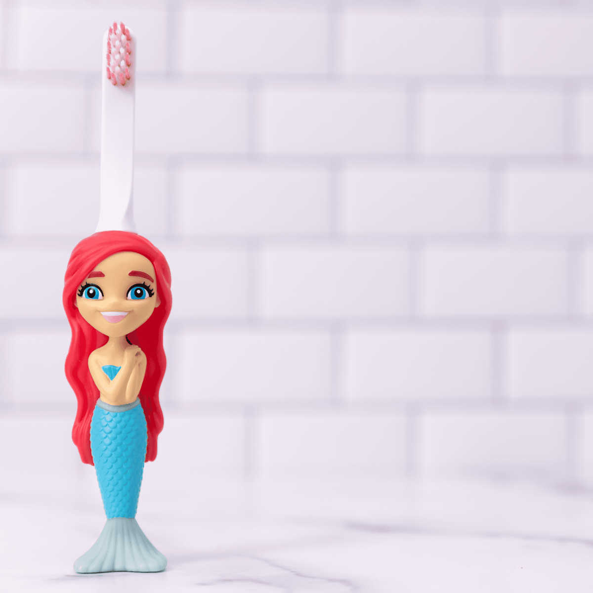 Aqua The Mermaid Toothbrush For Kids