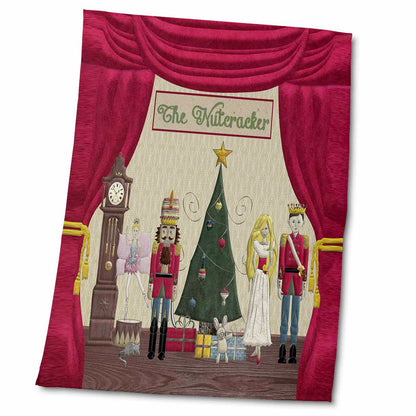 3dRose Nutcracker Prince | Washable Towels
