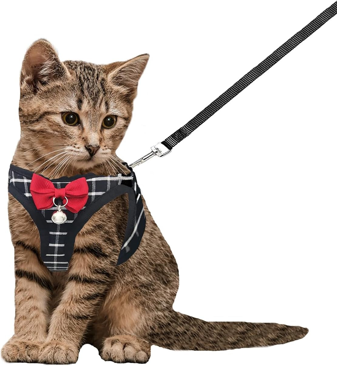 Cat Harness Leash Set | Breathable Adjustable