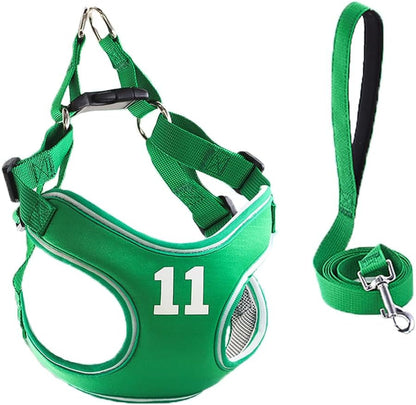 Cat Harness Leash Set | Breathable Adjustable