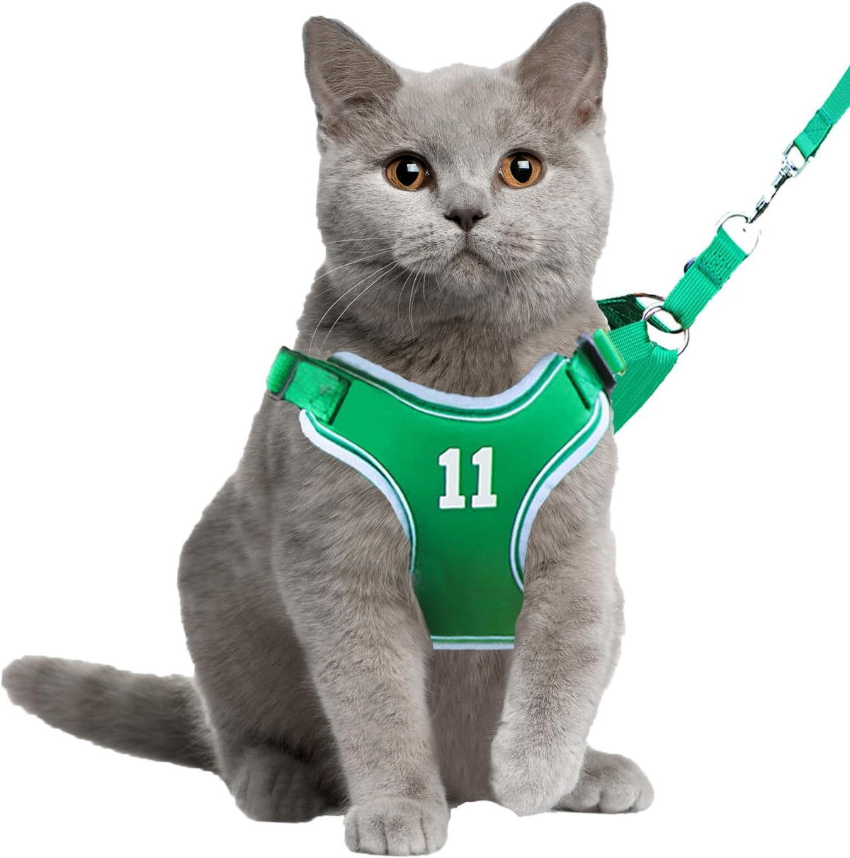 Cat Harness Leash Set | Breathable Adjustable