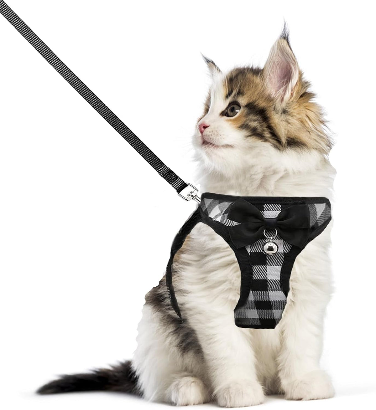 Cat Harness Leash Set | Breathable Adjustable