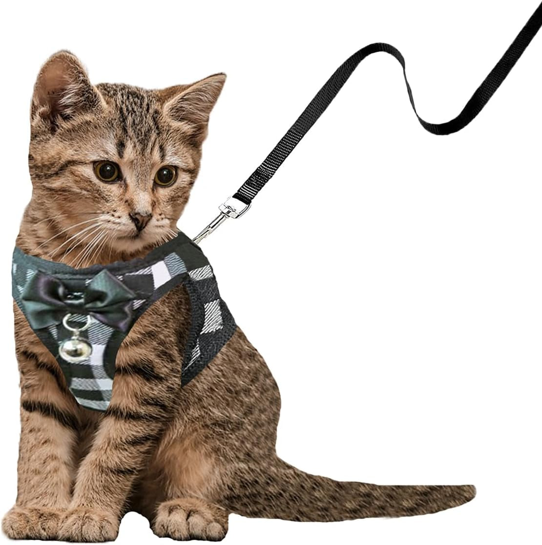Cat Harness Leash Set | Breathable Adjustable