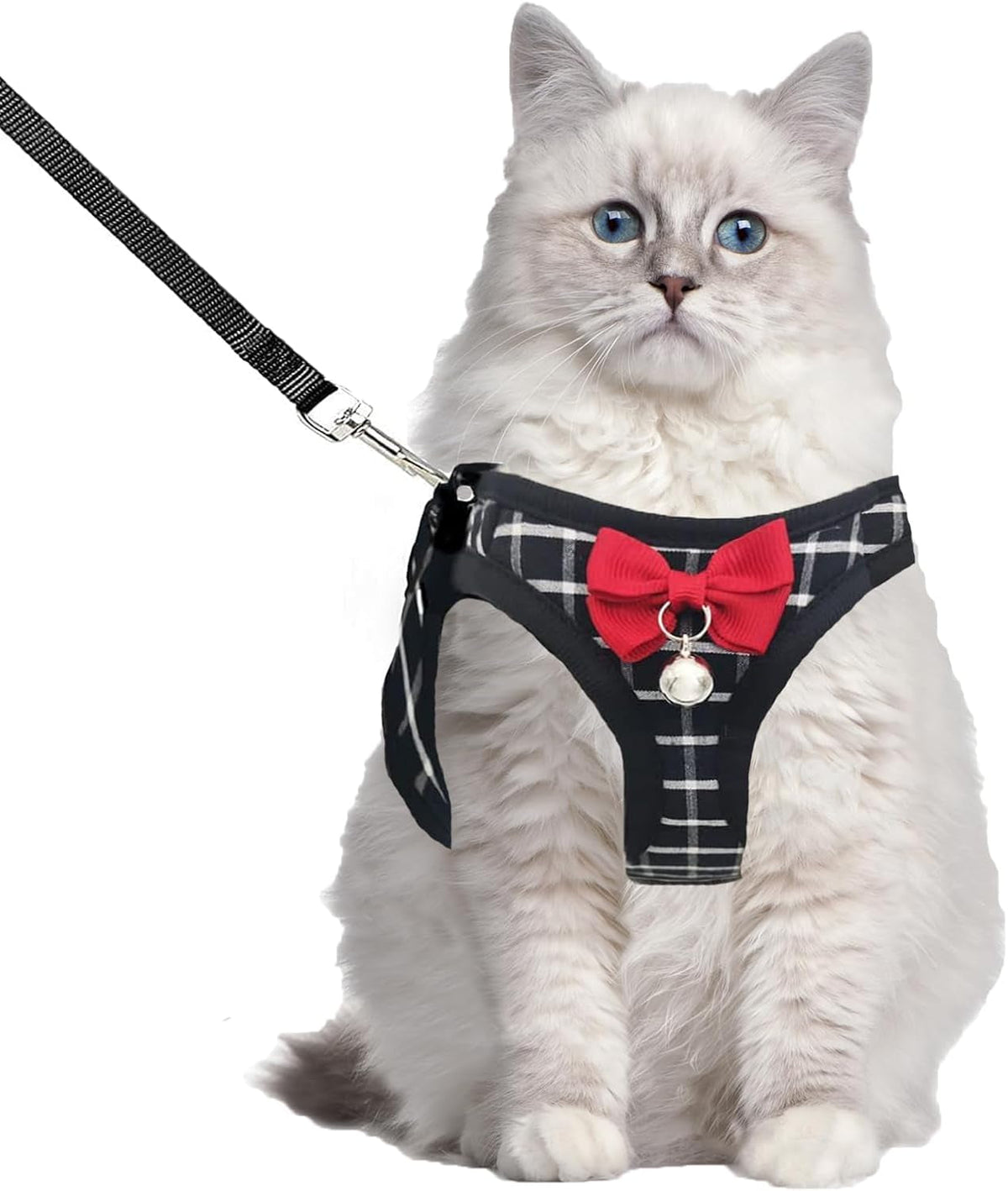 Cat Harness Leash Set | Breathable Adjustable